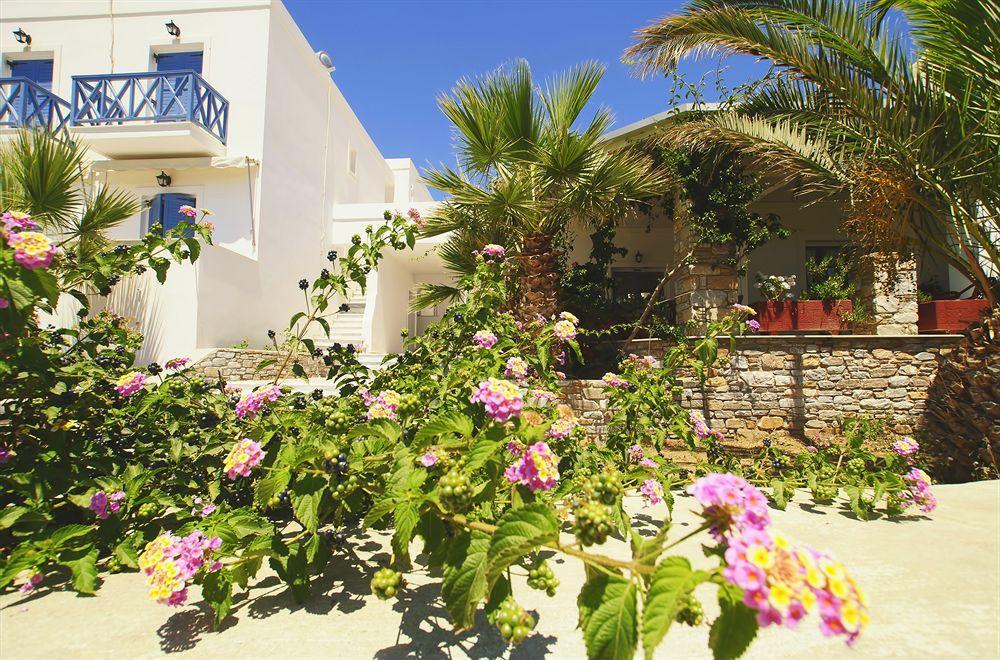 Manos Apartments Megas Gialos - Nites Exterior photo